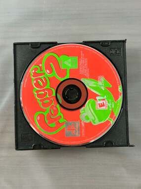 Frogger 2 Swampy’s Revenge PS1 Sony PlayStation 1 Disc Only Untested